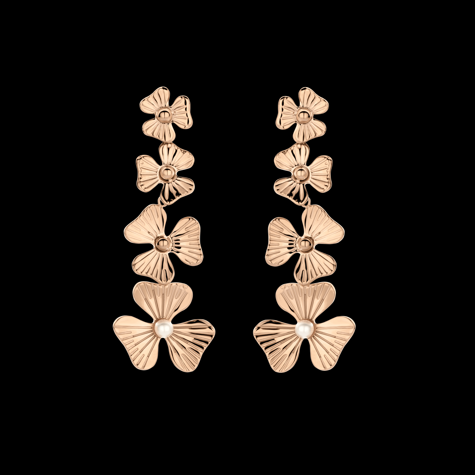 Roséfarben
